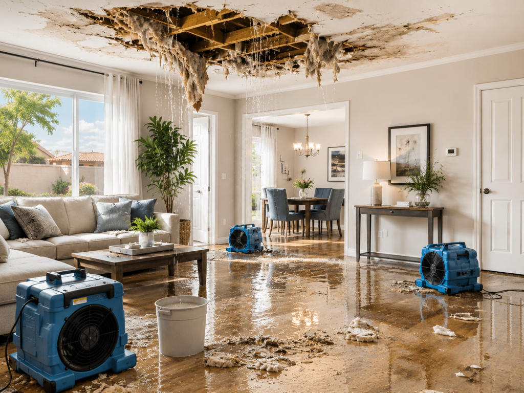 Tucson Mold Removal - 5